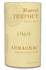 Domaine Marcel Trépout Grand vin d’Armagnacs